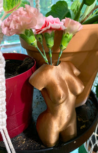 Busty Bud Vase