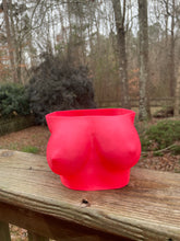 Load image into Gallery viewer, Curvy breast planter
