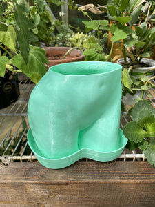 Big booty planter