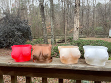 Load image into Gallery viewer, Curvy breast planter
